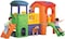Rainbow Toys - Playhouse Climber For Children, Multi Color, 740504