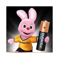 Duracell Ultra Alkaline AA 8 Batteries