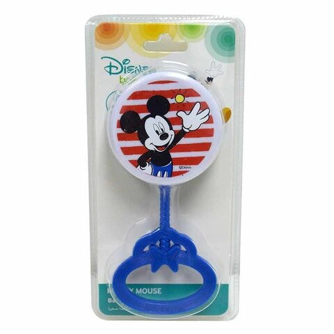 Mickey mouse 2024 rattle toy