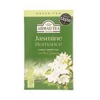 Buy Ahmad Tea Jasmine Romance Finest Green Tea 40g in Kuwait
