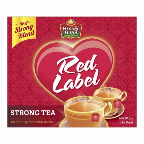 Brooke bond tea store bags price