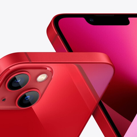 iPhone 13  4GB RAM 512GB 5G Product Red