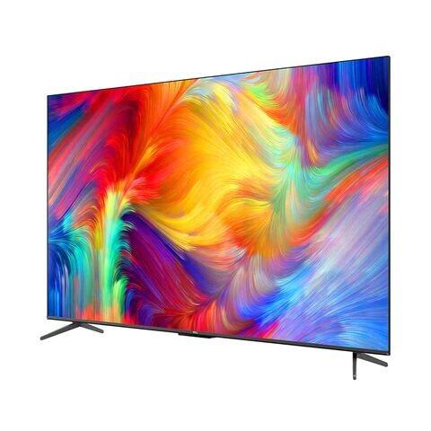 TCL Ultra HD Android TV 50P735 50-Inch (Plus Extra Supplier&#39;s Delivery Charge Outside Doha)