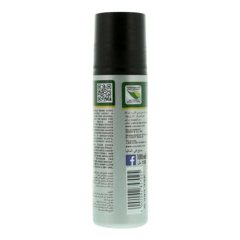 coles boot polish