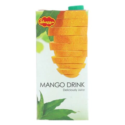 Shezan Mango Juice 1 lt