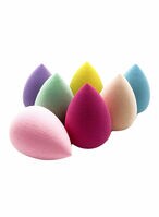 Buy Ehome 5-Piece Makeup Blender Foundation Puff Sponges Multicolour in UAE