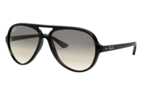 Ray-Ban CATS 5000 Classic Sunglasses RB3536 019/4V (55-18-145)