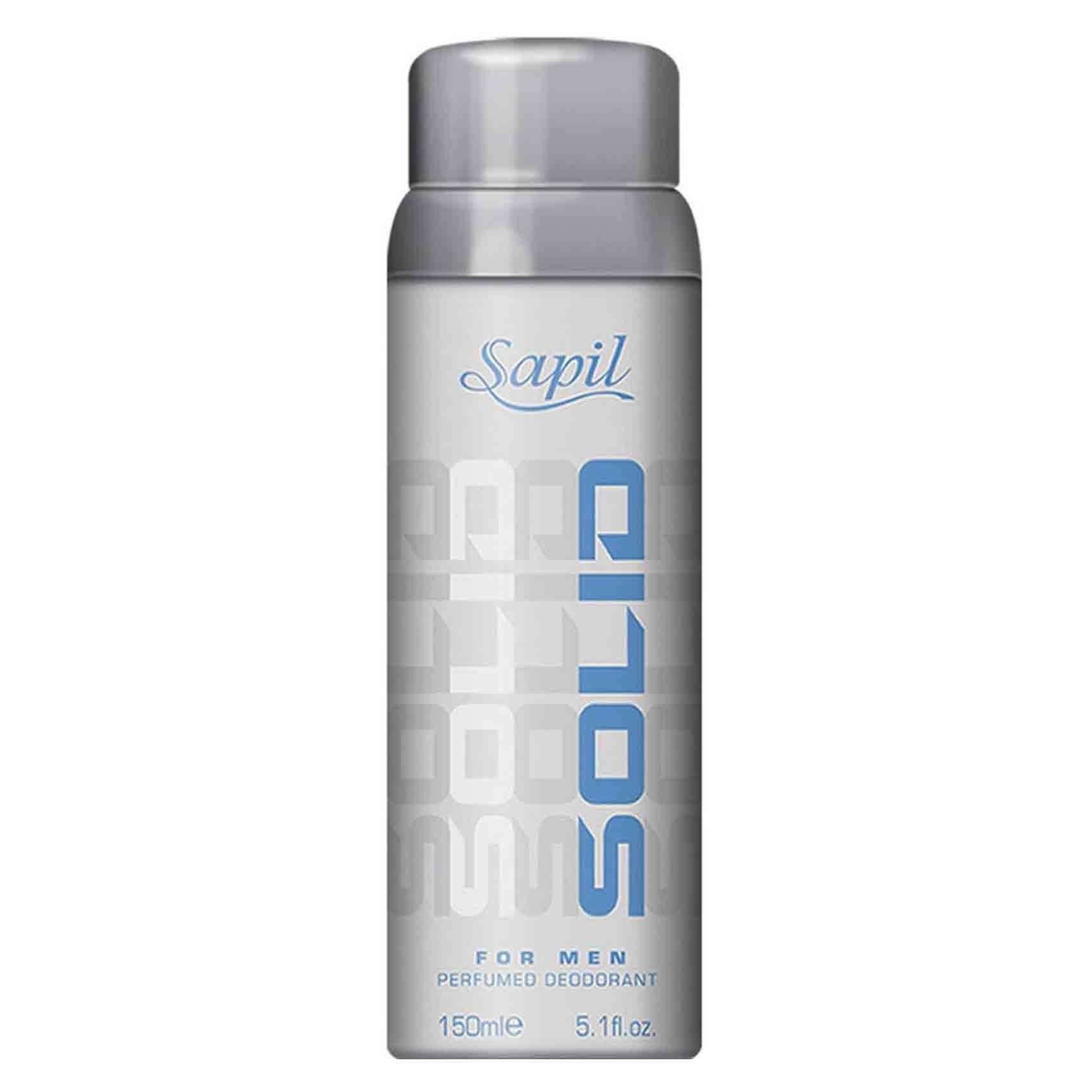Buy Sapil Solid Perfumed Deodorant 150ml Online Shop Beauty