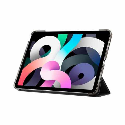 Spigen Smart Fold Case For Apple iPad Air 4 Black