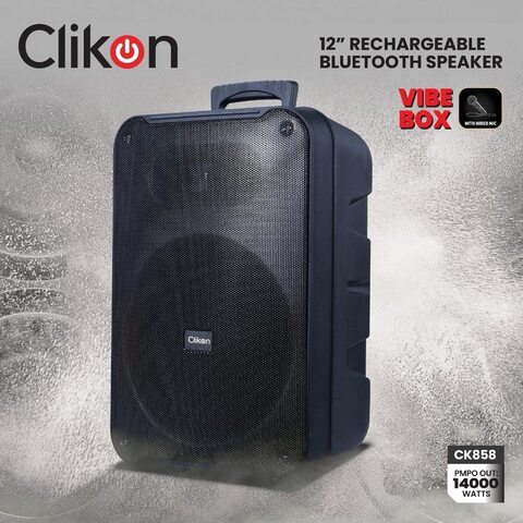 Clikon sales speaker price