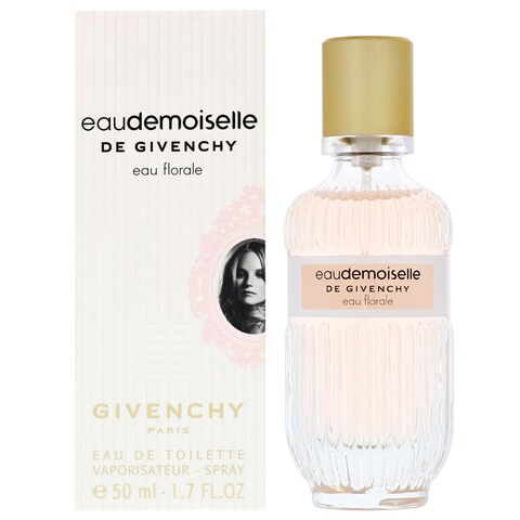 Buy Givenchy Eaudemoiselle De Givenchy Eau Florale Eau De Toilette For  Women - 50ml Online - Shop Beauty & Personal Care on Carrefour UAE