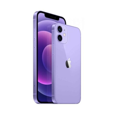 Buy Apple Iphone 12 128gb Purple