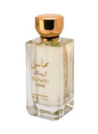 Lattafa - Mahasin Crystal For Women Edp 100Ml