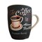 Feelings Coffee Mug 325ml Black