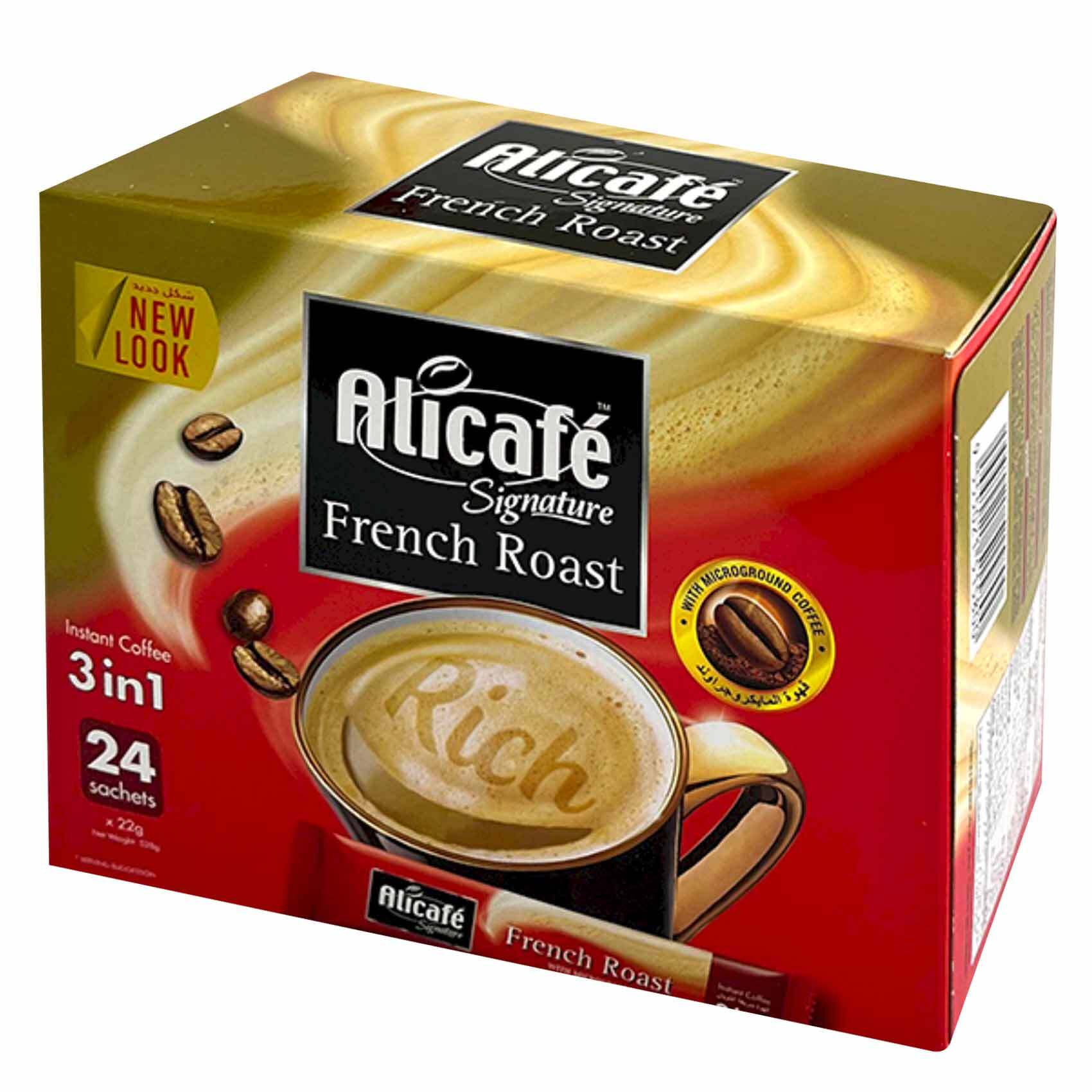 NESCAFE Cappuccino Foamy 20 Sachets – Liban Goods