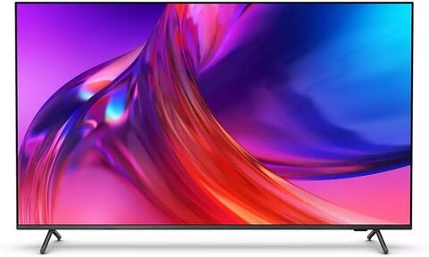 Philips 8800 Series 75&quot; Google Smart LED 4K TV, Ambilight, P5 Picture Engine-120Hz, Next-Gen Ambilight, DTS Play-Fi, AI Voice Control, Dolby Vision And Dolby Atmos, 75PUT8808/56