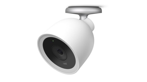 nest iq camera warranty