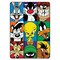 Theodor Protective Flip Case Cover For Apple iPad 7th Gen 10.2 inches Cartoons