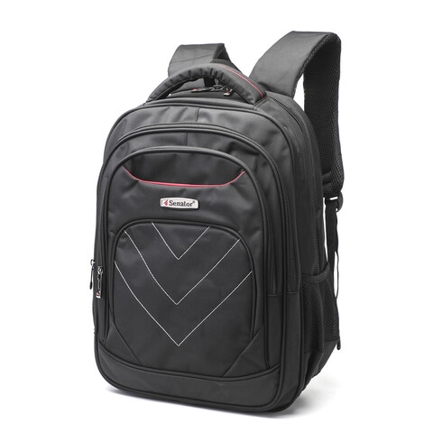 School bag with laptop compartment hot sale