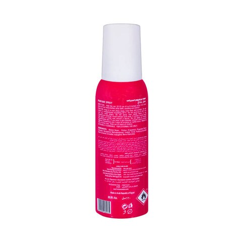Fogg Essence Perfume Spray For Women - 120ml