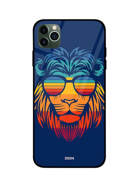 Theodor - Protective Case Cover For Apple iPhone 11 Pro Max Multicolour