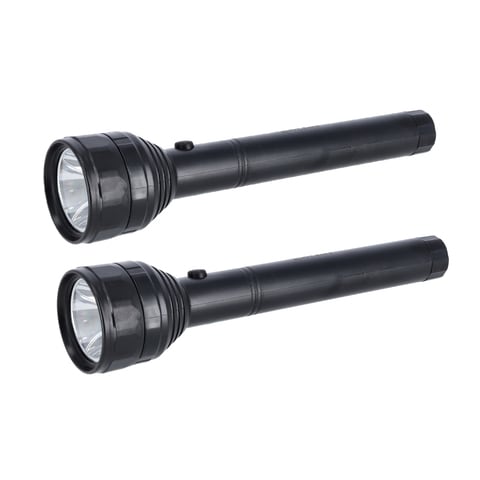 Flashlight torch deals led light