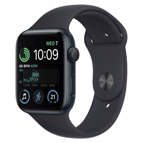 Buy Apple Watch SE GPS 44mm Midnight Online Shop Smartphones