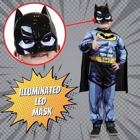 Kids' Batman Costume - The Batman