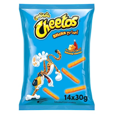 Cheetos Crunchy (285 g)  PC Express Rapid Delivery