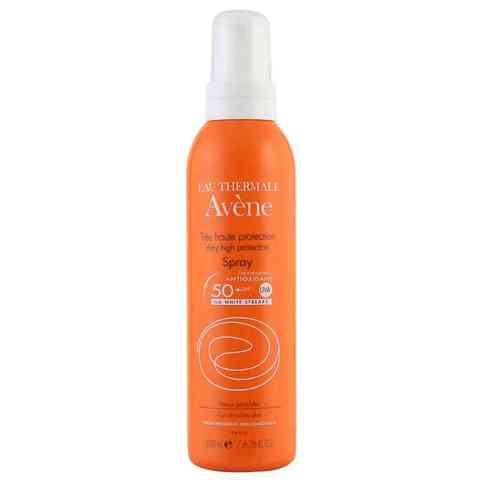 Avene - Sun Spray Spf50+ 200 ml