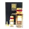 Signature Ambre Gift Set: Eau De Parfum 100ml + Miniature Perfume 15ml