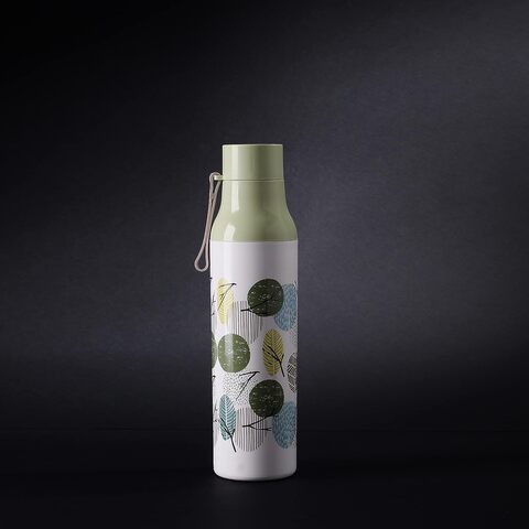 Insulated beverage hot sale bottle