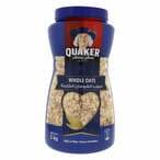 Buy Quaker Whole Oats 1kg in Kuwait