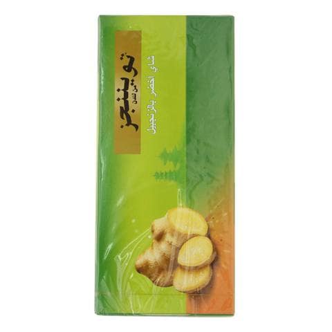 Twinings Green Tea And Ginger 1.6g x 25 bags
