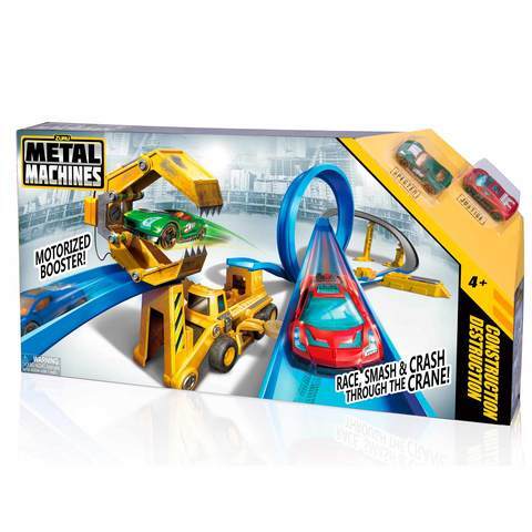 Buy ZURU METAL MACHINES POLICE 50430 in Kuwait