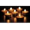 Home Tealight Candle White Pack of 100