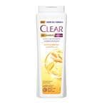 Buy Clear Anti Hair Fall Anti-Dandruff Shampoo with Ginger Root - 600 ml in Egypt