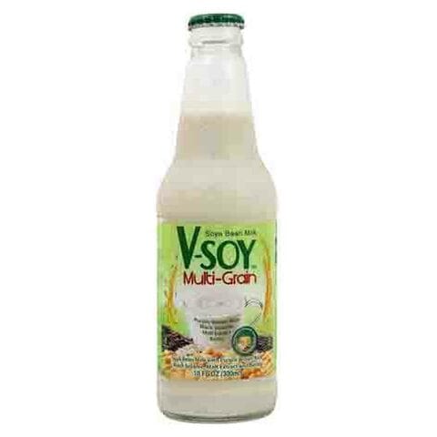 V-Soy Multi-Grain Soya Bean Milk 300ml