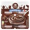Carrefour Chocolate Flavoured Dessert 125g Pack of 4