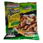 Buy Americana Quality Lemon And Pepper Chunky Chicken 750g in Kuwait