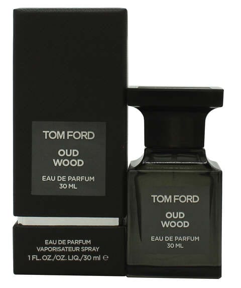 Buy Tom Ford Oud Wood Eau De Parfum For Unisex - 30ml Online - Shop Beauty  & Personal Care on Carrefour UAE