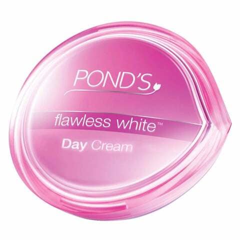 Ponds Flawless Radiance Moisturizing Day Cream With SPF 30 White 50g