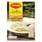 Buy Maggi Excellence Asparagus Soup 49g in Kuwait