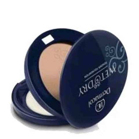 Dermacol Foundation Powder Wet And Dry No.1
