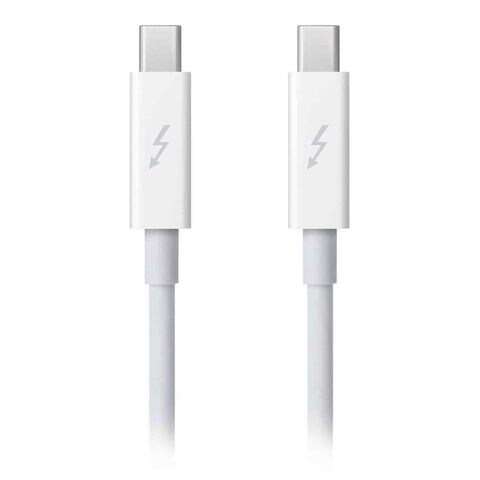 APPLE THUNDERBOLT CABLE0.5 M