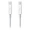 APPLE THUNDERBOLT CABLE0.5 M