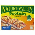 Buy Nature Valley Berries And Nuts Protein Chewy Bar 40g x Pack of 4 in Kuwait