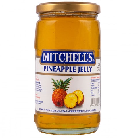 Mitchells Pineapple Jelly 450 gr