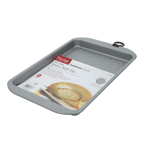 Sponge roll outlet tin