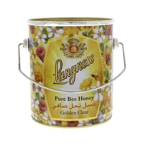 Langnese Pure Bee Honey 3kg